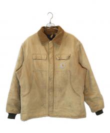 CarHartt（カーハート）の古着「トラディショナルコート」｜ベージュ