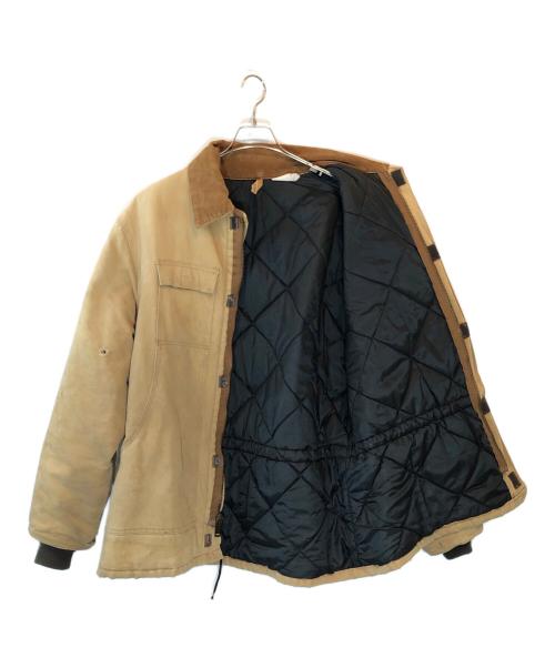 CarHartt（カーハート）CarHartt (カーハート) トラディショナルコート ベージュ サイズ:表記不明の古着・服飾アイテム