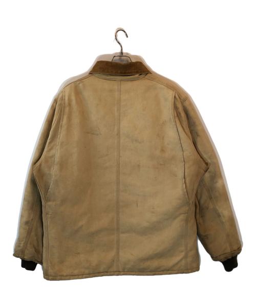 CarHartt（カーハート）CarHartt (カーハート) トラディショナルコート ベージュ サイズ:表記不明の古着・服飾アイテム