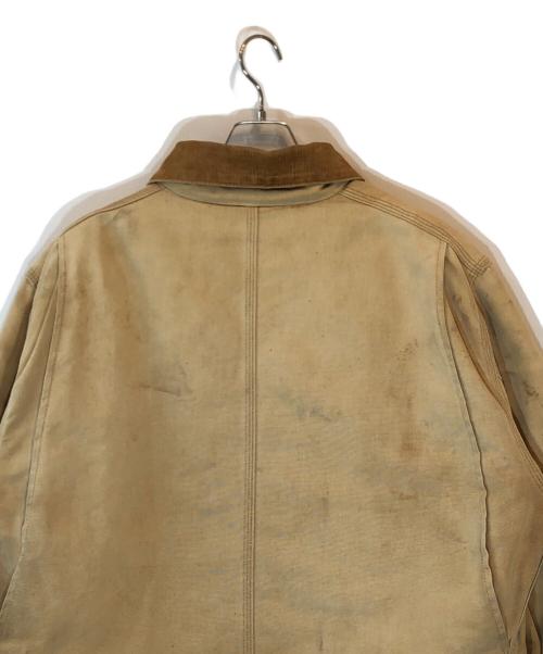 CarHartt（カーハート）CarHartt (カーハート) トラディショナルコート ベージュ サイズ:表記不明の古着・服飾アイテム