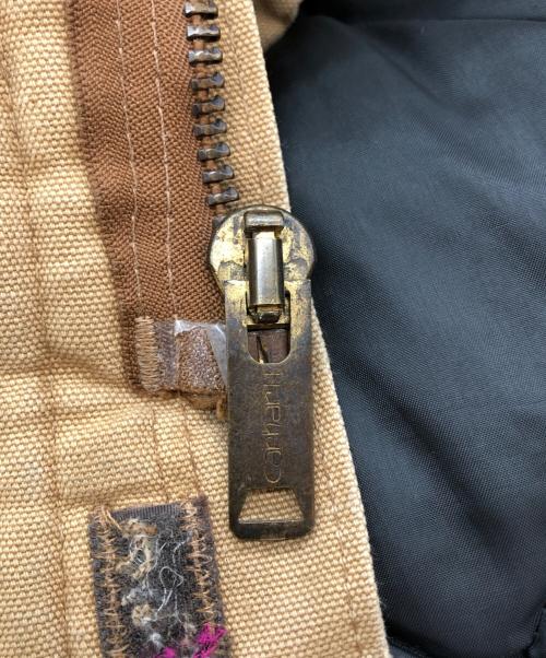 CarHartt（カーハート）CarHartt (カーハート) トラディショナルコート ベージュ サイズ:表記不明の古着・服飾アイテム