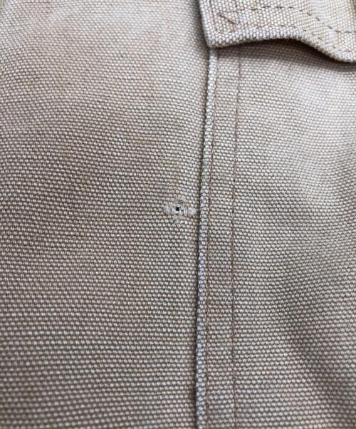 CarHartt（カーハート）CarHartt (カーハート) トラディショナルコート ベージュ サイズ:表記不明の古着・服飾アイテム