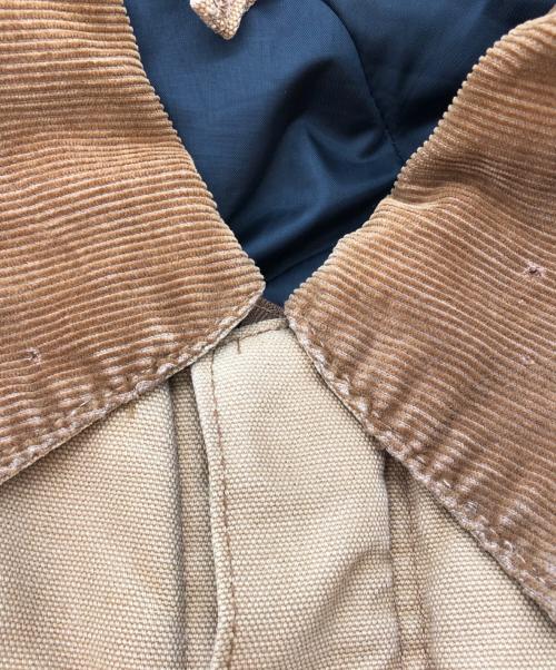 CarHartt（カーハート）CarHartt (カーハート) トラディショナルコート ベージュ サイズ:表記不明の古着・服飾アイテム