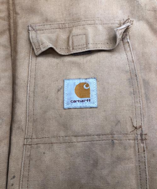 CarHartt（カーハート）CarHartt (カーハート) トラディショナルコート ベージュ サイズ:表記不明の古着・服飾アイテム
