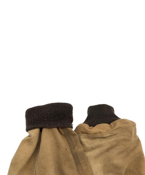 CarHartt（カーハート）CarHartt (カーハート) トラディショナルコート ベージュ サイズ:表記不明の古着・服飾アイテム