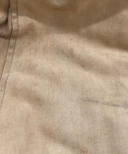 CarHartt（カーハート）CarHartt (カーハート) トラディショナルコート ベージュ サイズ:表記不明の古着・服飾アイテム