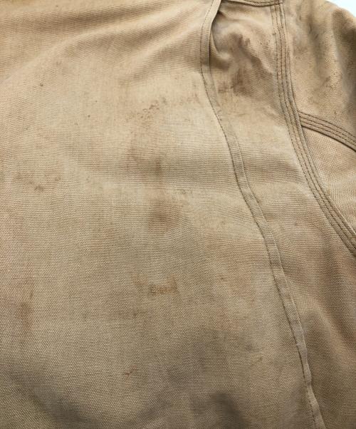 CarHartt（カーハート）CarHartt (カーハート) トラディショナルコート ベージュ サイズ:表記不明の古着・服飾アイテム