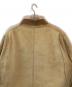 中古・古着 CarHartt (カーハート) トラディショナルコート ベージュ サイズ:表記不明：18000円