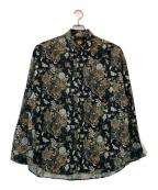 MAISON SPECIALメゾンスペシャル）の古着「Prime-Over Shirt」｜マルチカラー