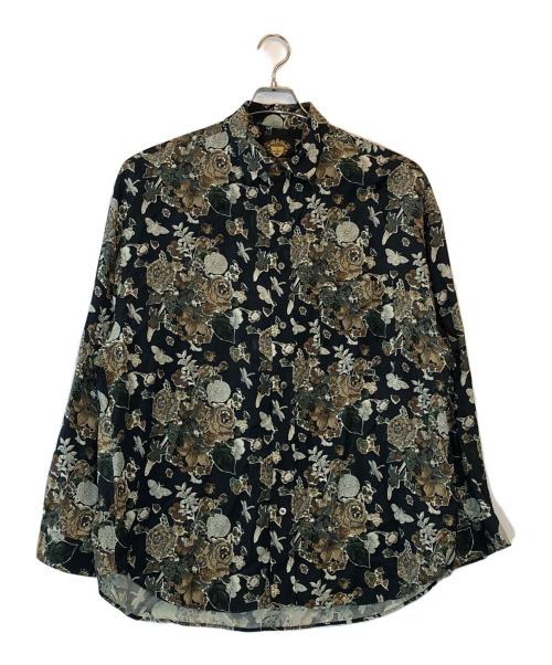 MAISON SPECIAL（メゾンスペシャル）MAISON SPECIAL (メゾンスペシャル) Prime-Over Shirt マルチカラー サイズ:1の古着・服飾アイテム