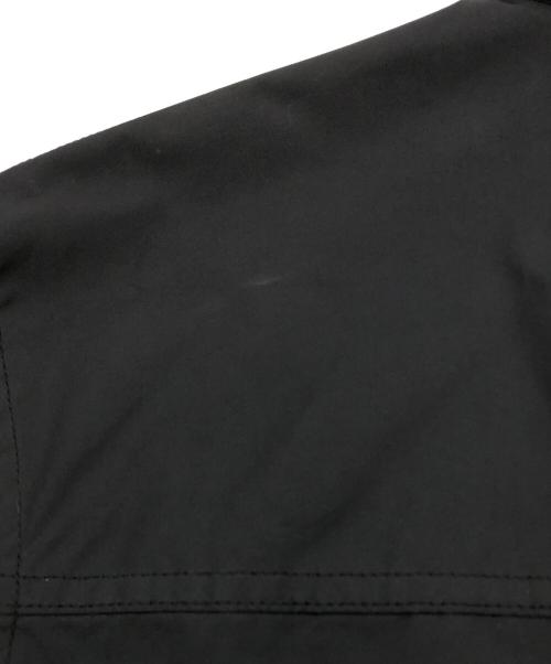 BURBERRY BLACK LABEL（バーバリーブラックレーベル）BURBERRY BLACK LABEL (バーバリーブラックレーベル) コーチジャケット ブラック サイズ:Mの古着・服飾アイテム