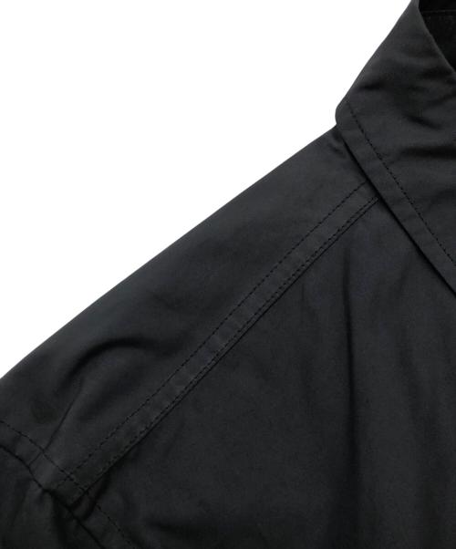 BURBERRY BLACK LABEL（バーバリーブラックレーベル）BURBERRY BLACK LABEL (バーバリーブラックレーベル) コーチジャケット ブラック サイズ:Mの古着・服飾アイテム