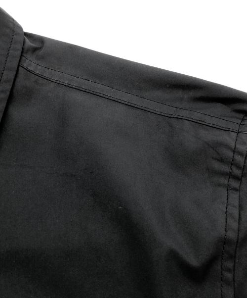BURBERRY BLACK LABEL（バーバリーブラックレーベル）BURBERRY BLACK LABEL (バーバリーブラックレーベル) コーチジャケット ブラック サイズ:Mの古着・服飾アイテム