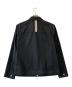 BURBERRY BLACK LABEL (バーバリーブラックレーベル) コーチジャケット ブラック サイズ:M：15000円
