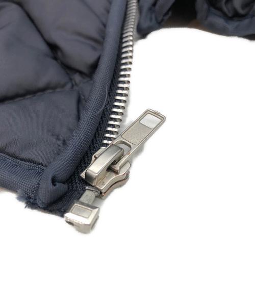 good heller（グッドヘラー）good heller (グッドヘラー) SUVENIR QUILTING JACKET ネイビー サイズ:XLの古着・服飾アイテム