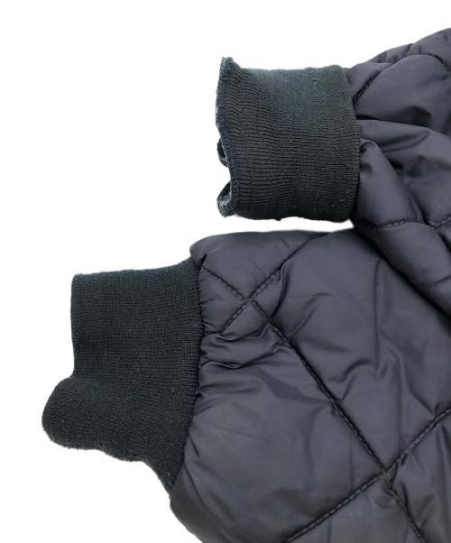 good heller（グッドヘラー）good heller (グッドヘラー) SUVENIR QUILTING JACKET ネイビー サイズ:XLの古着・服飾アイテム