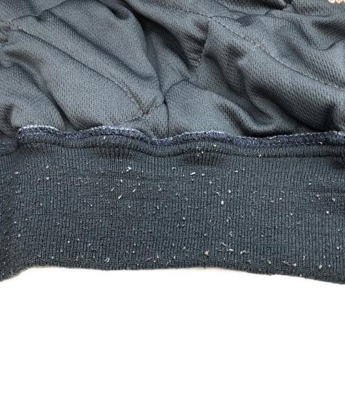 good heller（グッドヘラー）good heller (グッドヘラー) SUVENIR QUILTING JACKET ネイビー サイズ:XLの古着・服飾アイテム