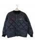 good heller（グッドヘラー）の古着「SUVENIR QUILTING JACKET」｜ネイビー