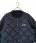 good heller (グッドヘラー) SUVENIR QUILTING JACKET ネイビー サイズ:XL：15000円