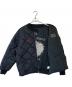 中古・古着 good heller (グッドヘラー) SUVENIR QUILTING JACKET ネイビー サイズ:XL：15000円