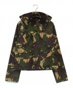 Barbourバブアー）の古着「SL SPEY CAMO」｜グリーン×ブラウン