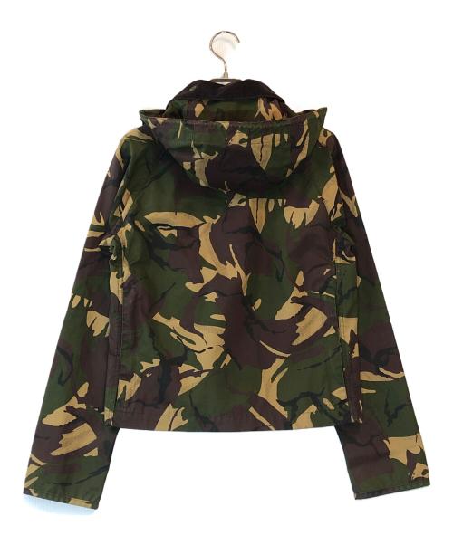 Barbour（バブアー）Barbour (バブアー) SL SPEY CAMO グリーン×ブラウン サイズ:30の古着・服飾アイテム