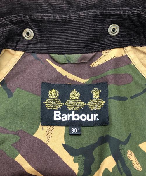 Barbour（バブアー）Barbour (バブアー) SL SPEY CAMO グリーン×ブラウン サイズ:30の古着・服飾アイテム