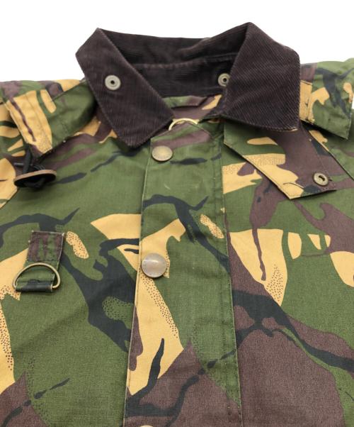 Barbour（バブアー）Barbour (バブアー) SL SPEY CAMO グリーン×ブラウン サイズ:30の古着・服飾アイテム