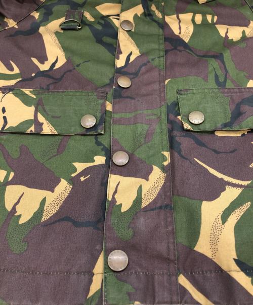 Barbour（バブアー）Barbour (バブアー) SL SPEY CAMO グリーン×ブラウン サイズ:30の古着・服飾アイテム
