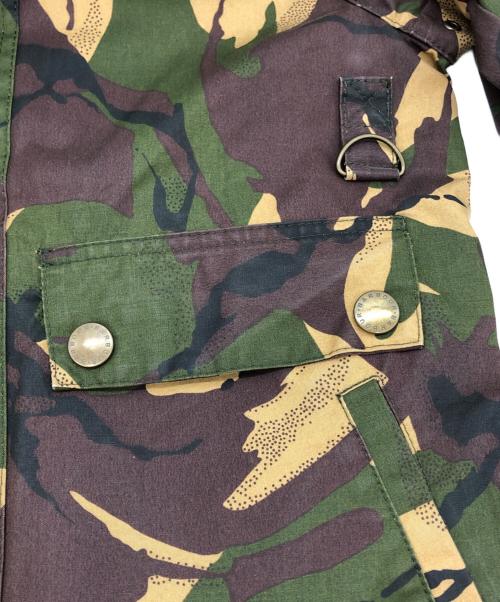 Barbour（バブアー）Barbour (バブアー) SL SPEY CAMO グリーン×ブラウン サイズ:30の古着・服飾アイテム