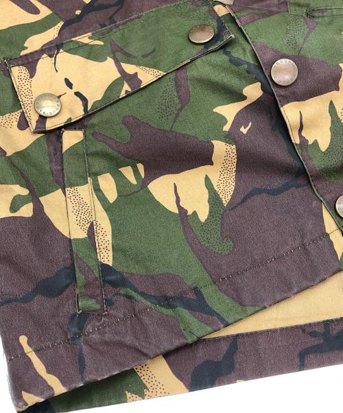 Barbour（バブアー）Barbour (バブアー) SL SPEY CAMO グリーン×ブラウン サイズ:30の古着・服飾アイテム