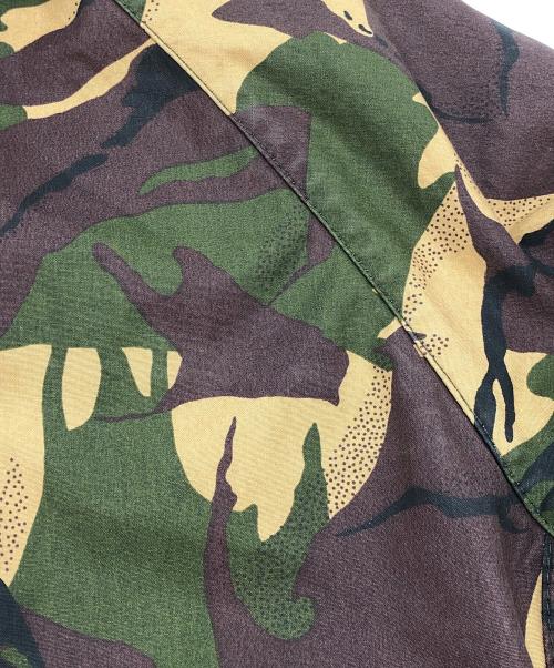 Barbour（バブアー）Barbour (バブアー) SL SPEY CAMO グリーン×ブラウン サイズ:30の古着・服飾アイテム
