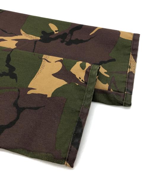 Barbour（バブアー）Barbour (バブアー) SL SPEY CAMO グリーン×ブラウン サイズ:30の古着・服飾アイテム