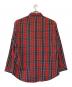 ST JOHN'S BAY (セントジョンズベイ) ネルシャツ レッド サイズ:XL：10000円
