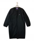 THE NORTHFACE PURPLELABELザ・ノースフェイス パープルレーベル）の古着「ダウンコート」｜ブラック