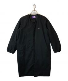 THE NORTHFACE PURPLELABEL（ザ・ノースフェイス パープルレーベル）の古着「ダウンコート」｜ブラック