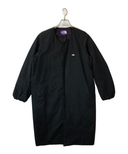 THE NORTHFACE PURPLELABEL（ザ・ノースフェイス パープルレーベル）THE NORTHFACE PURPLELABEL (ザ・ノースフェイス パープルレーベル) ダウンコート ブラック サイズ:WSの古着・服飾アイテム