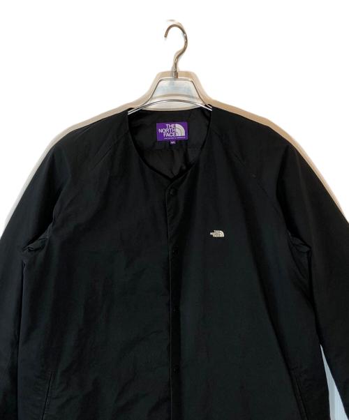THE NORTHFACE PURPLELABEL（ザ・ノースフェイス パープルレーベル）THE NORTHFACE PURPLELABEL (ザ・ノースフェイス パープルレーベル) ダウンコート ブラック サイズ:WSの古着・服飾アイテム