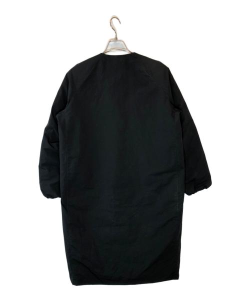 THE NORTHFACE PURPLELABEL（ザ・ノースフェイス パープルレーベル）THE NORTHFACE PURPLELABEL (ザ・ノースフェイス パープルレーベル) ダウンコート ブラック サイズ:WSの古着・服飾アイテム