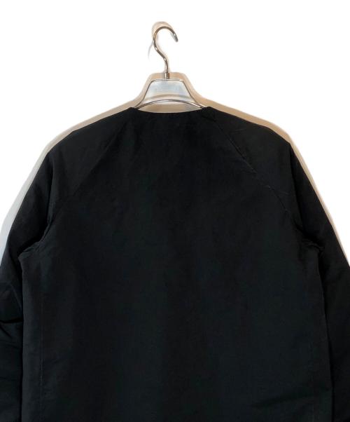 THE NORTHFACE PURPLELABEL（ザ・ノースフェイス パープルレーベル）THE NORTHFACE PURPLELABEL (ザ・ノースフェイス パープルレーベル) ダウンコート ブラック サイズ:WSの古着・服飾アイテム