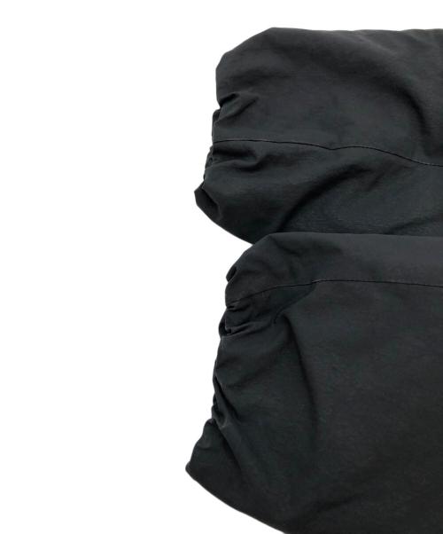 THE NORTHFACE PURPLELABEL（ザ・ノースフェイス パープルレーベル）THE NORTHFACE PURPLELABEL (ザ・ノースフェイス パープルレーベル) ダウンコート ブラック サイズ:WSの古着・服飾アイテム