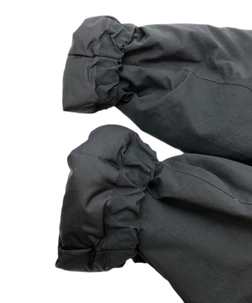 THE NORTHFACE PURPLELABEL（ザ・ノースフェイス パープルレーベル）THE NORTHFACE PURPLELABEL (ザ・ノースフェイス パープルレーベル) ダウンコート ブラック サイズ:WSの古着・服飾アイテム