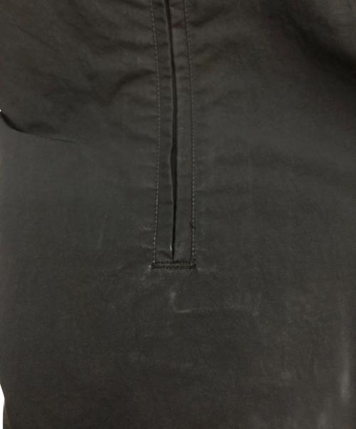 THE NORTHFACE PURPLELABEL（ザ・ノースフェイス パープルレーベル）THE NORTHFACE PURPLELABEL (ザ・ノースフェイス パープルレーベル) ダウンコート ブラック サイズ:WSの古着・服飾アイテム