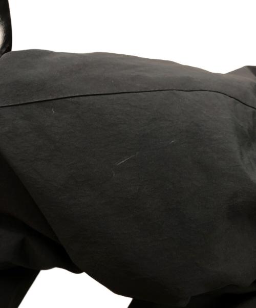 THE NORTHFACE PURPLELABEL（ザ・ノースフェイス パープルレーベル）THE NORTHFACE PURPLELABEL (ザ・ノースフェイス パープルレーベル) ダウンコート ブラック サイズ:WSの古着・服飾アイテム