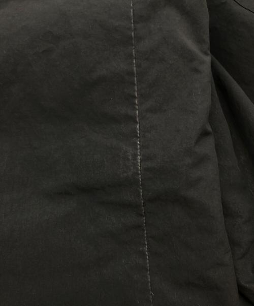 THE NORTHFACE PURPLELABEL（ザ・ノースフェイス パープルレーベル）THE NORTHFACE PURPLELABEL (ザ・ノースフェイス パープルレーベル) ダウンコート ブラック サイズ:WSの古着・服飾アイテム