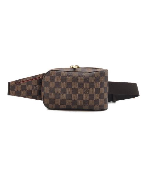 LOUIS VUITTON（ルイ ヴィトン）LOUIS VUITTON (ルイ ヴィトン) ボディーバッグ ブラウンの古着・服飾アイテム