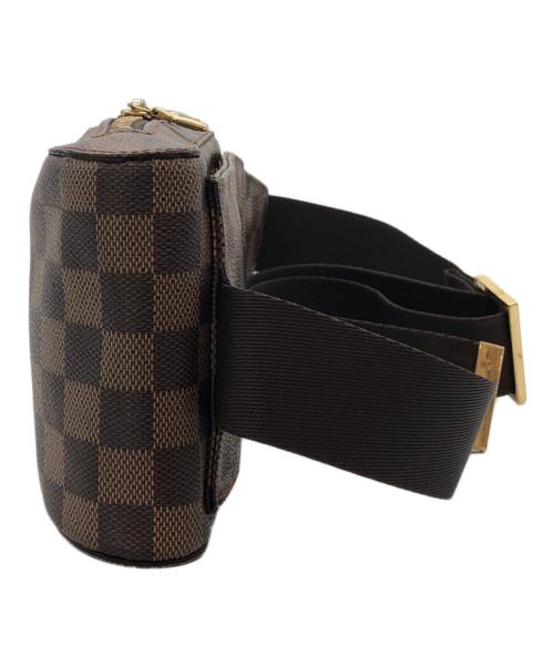 LOUIS VUITTON（ルイ ヴィトン）LOUIS VUITTON (ルイ ヴィトン) ボディーバッグ ブラウンの古着・服飾アイテム