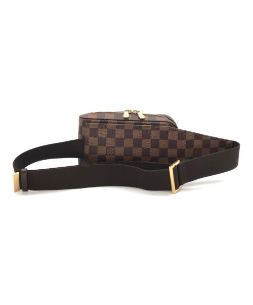 LOUIS VUITTON（ルイ ヴィトン）LOUIS VUITTON (ルイ ヴィトン) ボディーバッグ ブラウンの古着・服飾アイテム