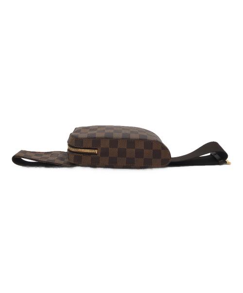 LOUIS VUITTON（ルイ ヴィトン）LOUIS VUITTON (ルイ ヴィトン) ボディーバッグ ブラウンの古着・服飾アイテム