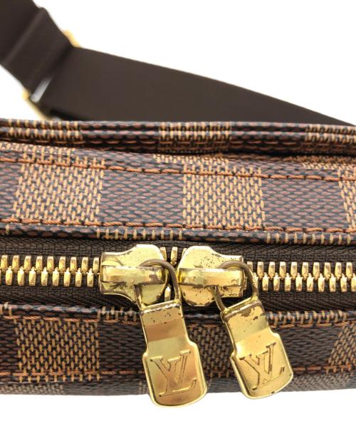 LOUIS VUITTON（ルイ ヴィトン）LOUIS VUITTON (ルイ ヴィトン) ボディーバッグ ブラウンの古着・服飾アイテム